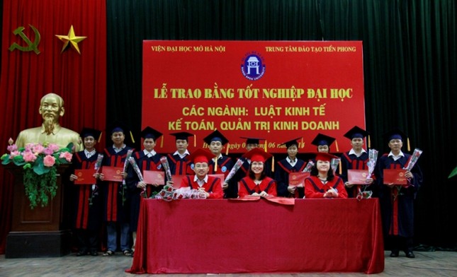 Phối hợp đào tạo hướng tới một xã hội học tập ảnh 10